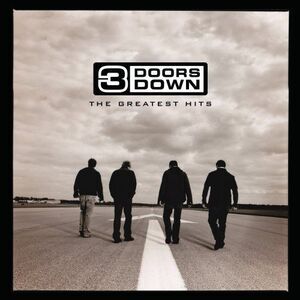3 Doors Down - Icon: The Greatest Hits  CD
